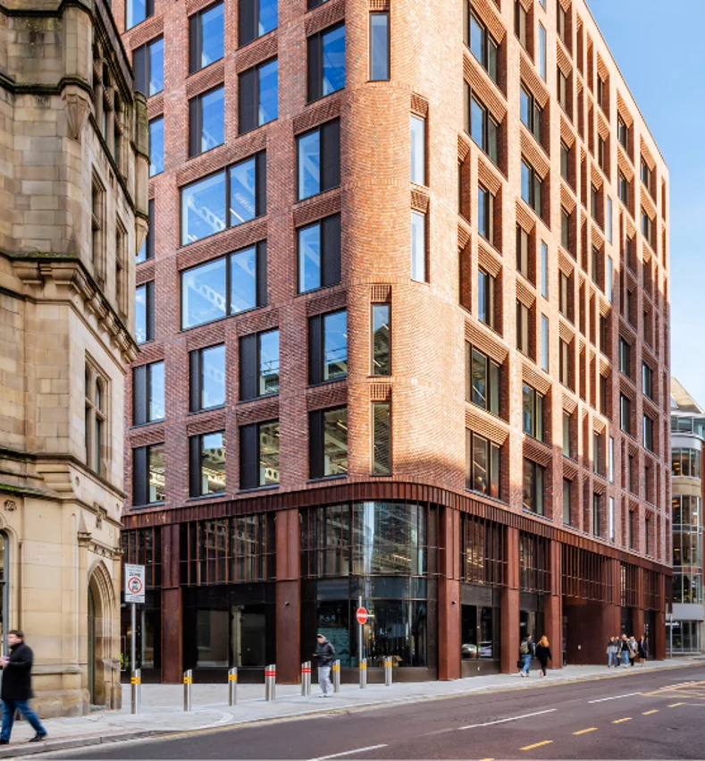 Island Manchester