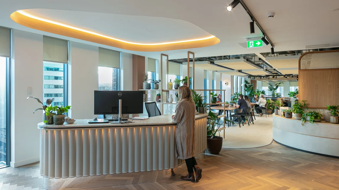 Henry Boot relocates to new Sheffield city centre HQ