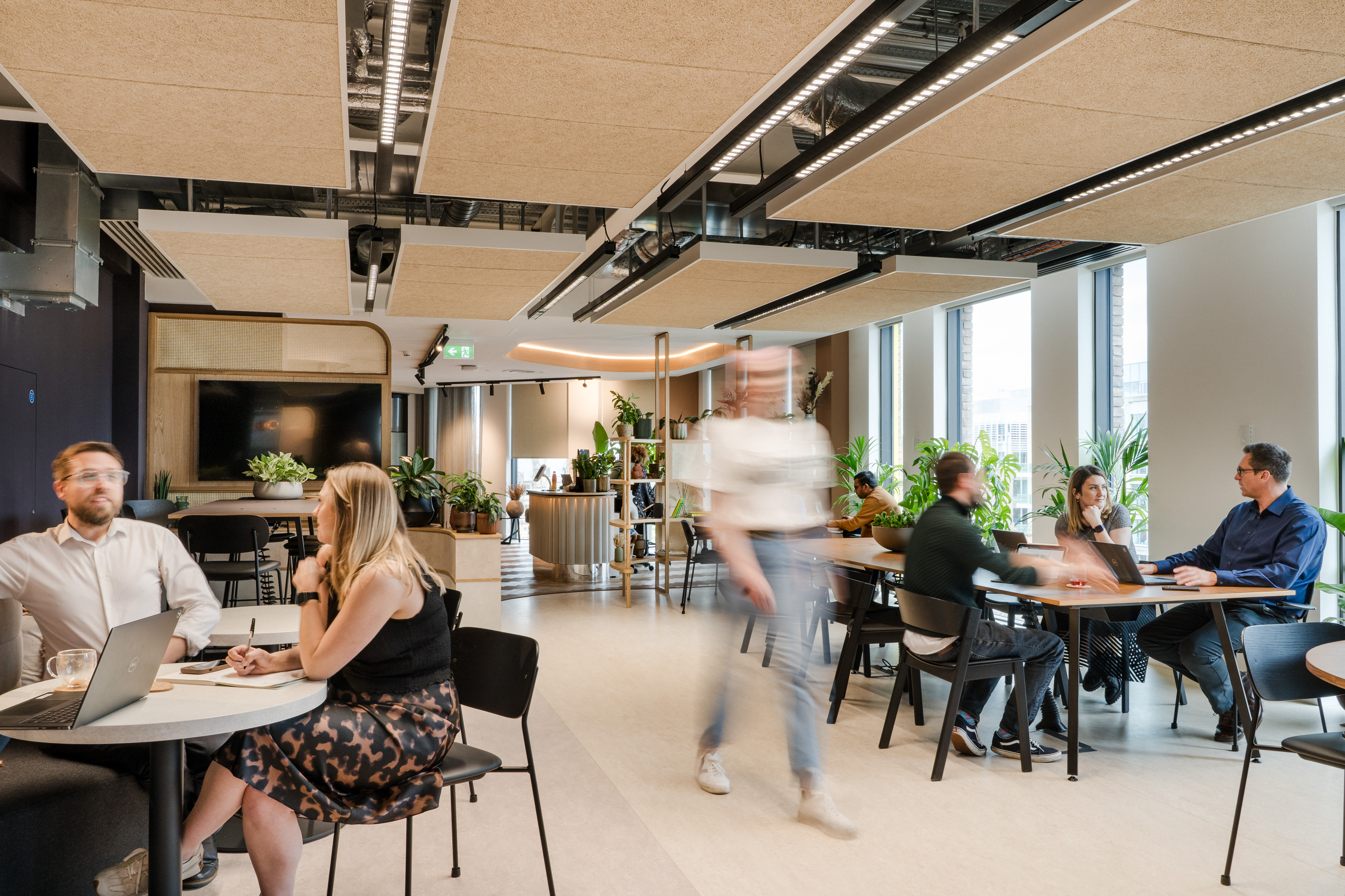 Henry Boot HQ wins prestigious BCO award for innovative workspace design