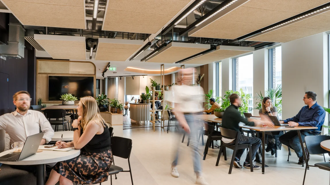Henry Boot HQ wins prestigious BCO award for innovative workspace design