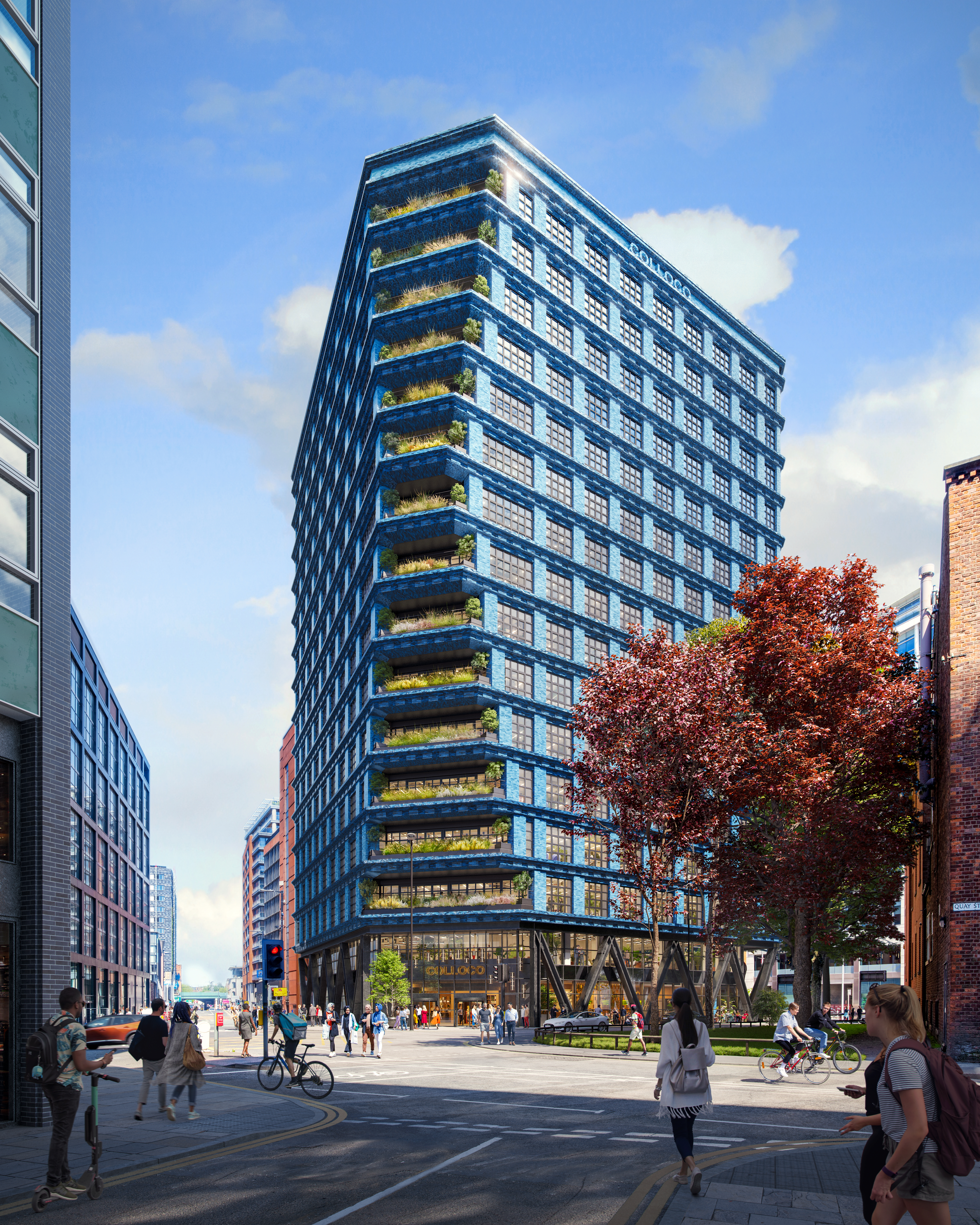 Henry Boot secures green light for first phase of £1bn government ...