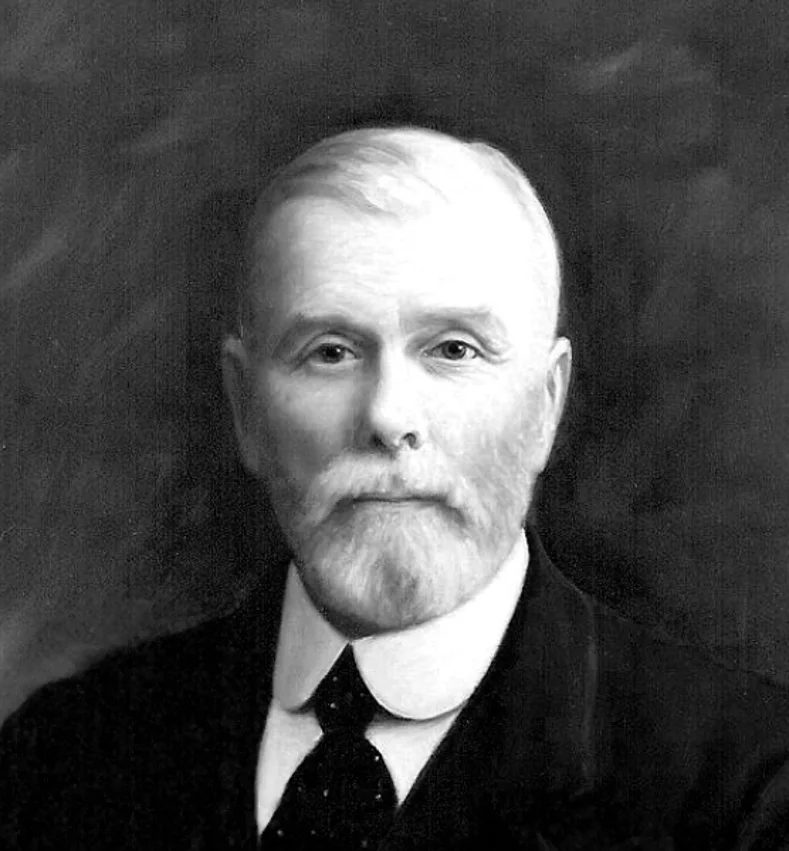 Our Founder
