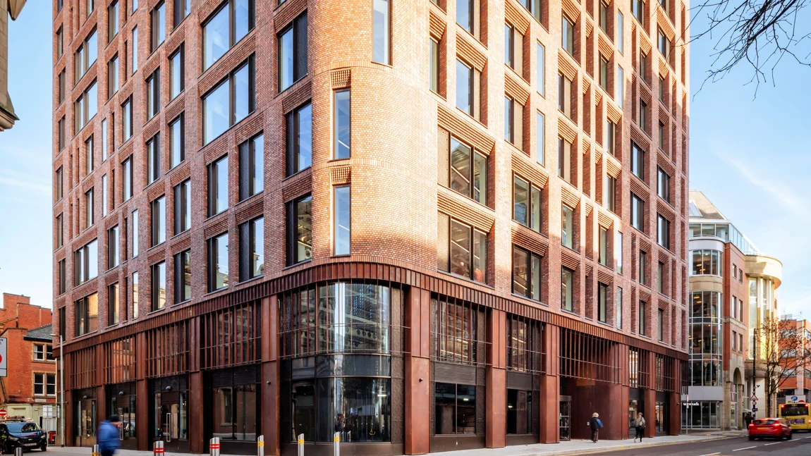 Henry Boot HQ wins prestigious BCO award for innovative workspace design